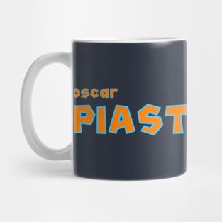 Oscar Piastri '23 Mug
